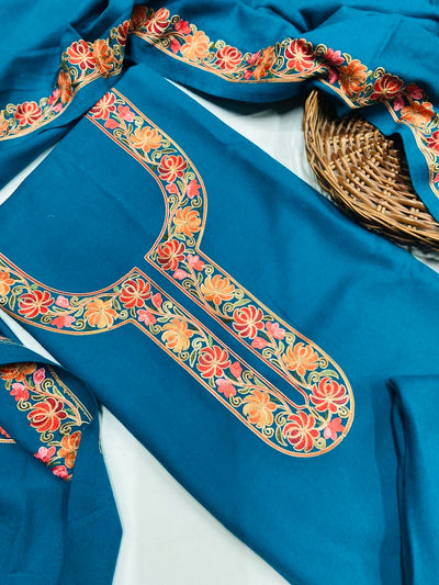 Pure winter 🥶 kinnauri suit