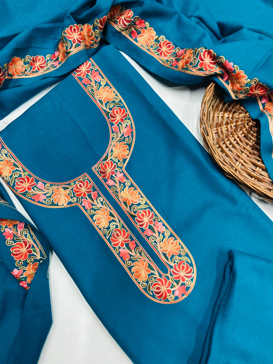 Pure winter 🥶 kinnauri suit