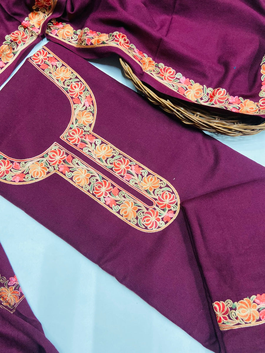 Pure winter 🥶 kinnauri suit