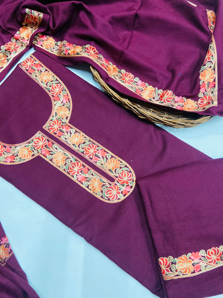 Pure winter 🥶 kinnauri suit