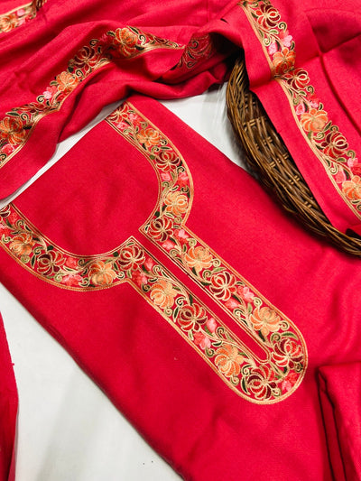 Pure winter 🥶 kinnauri suit