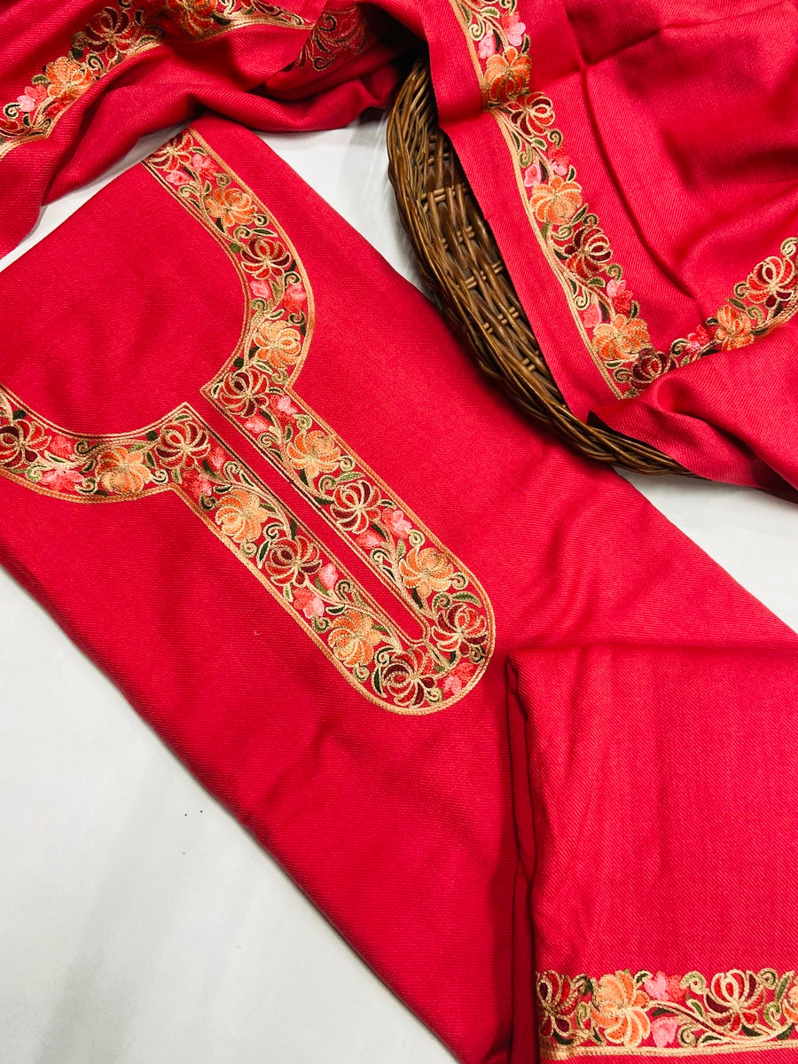 Pure winter 🥶 kinnauri suit