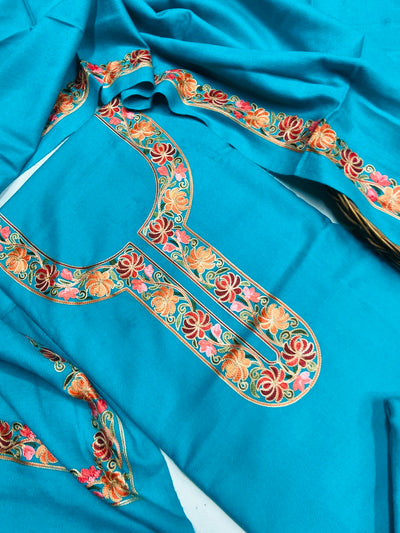 Pure winter 🥶 kinnauri suit