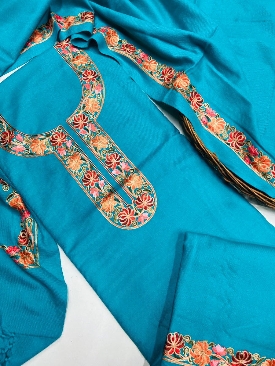 Pure winter 🥶 kinnauri suit