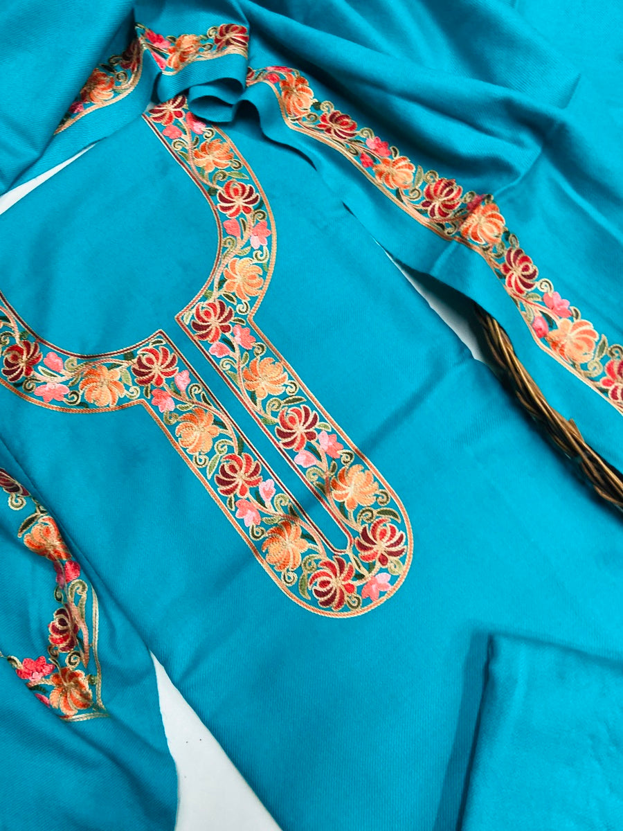 Pure winter 🥶 kinnauri suit