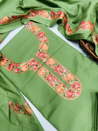 Pure winter 🥶 kinnauri suit