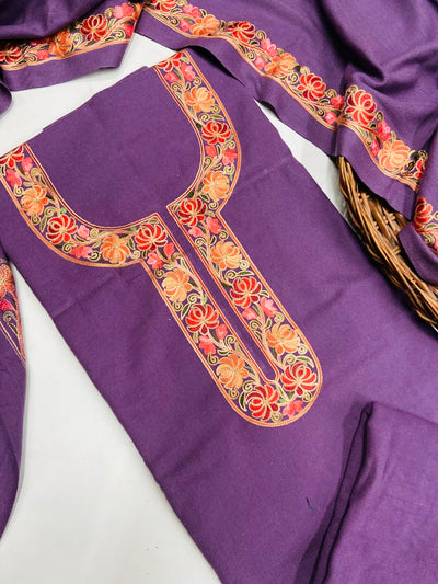 Pure winter 🥶 kinnauri suit