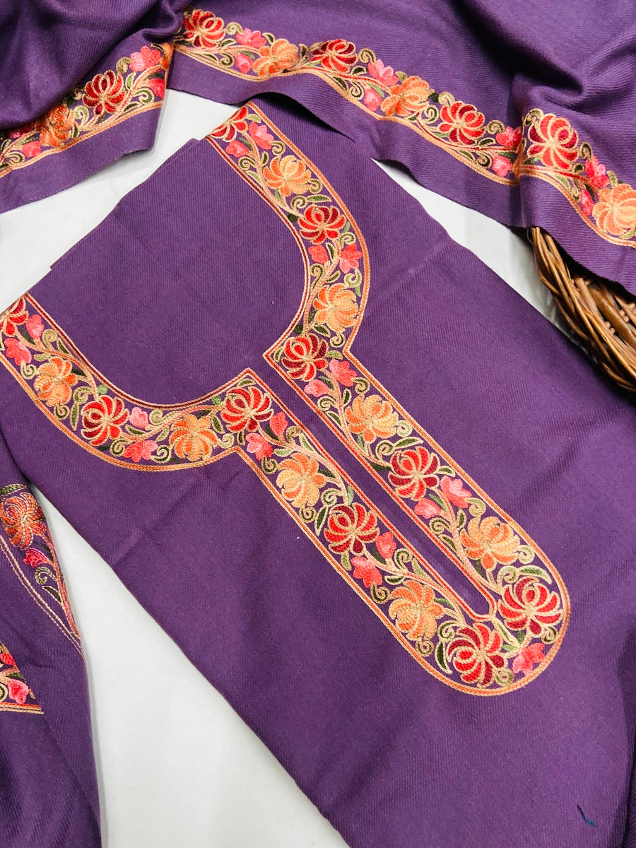 Pure winter 🥶 kinnauri suit