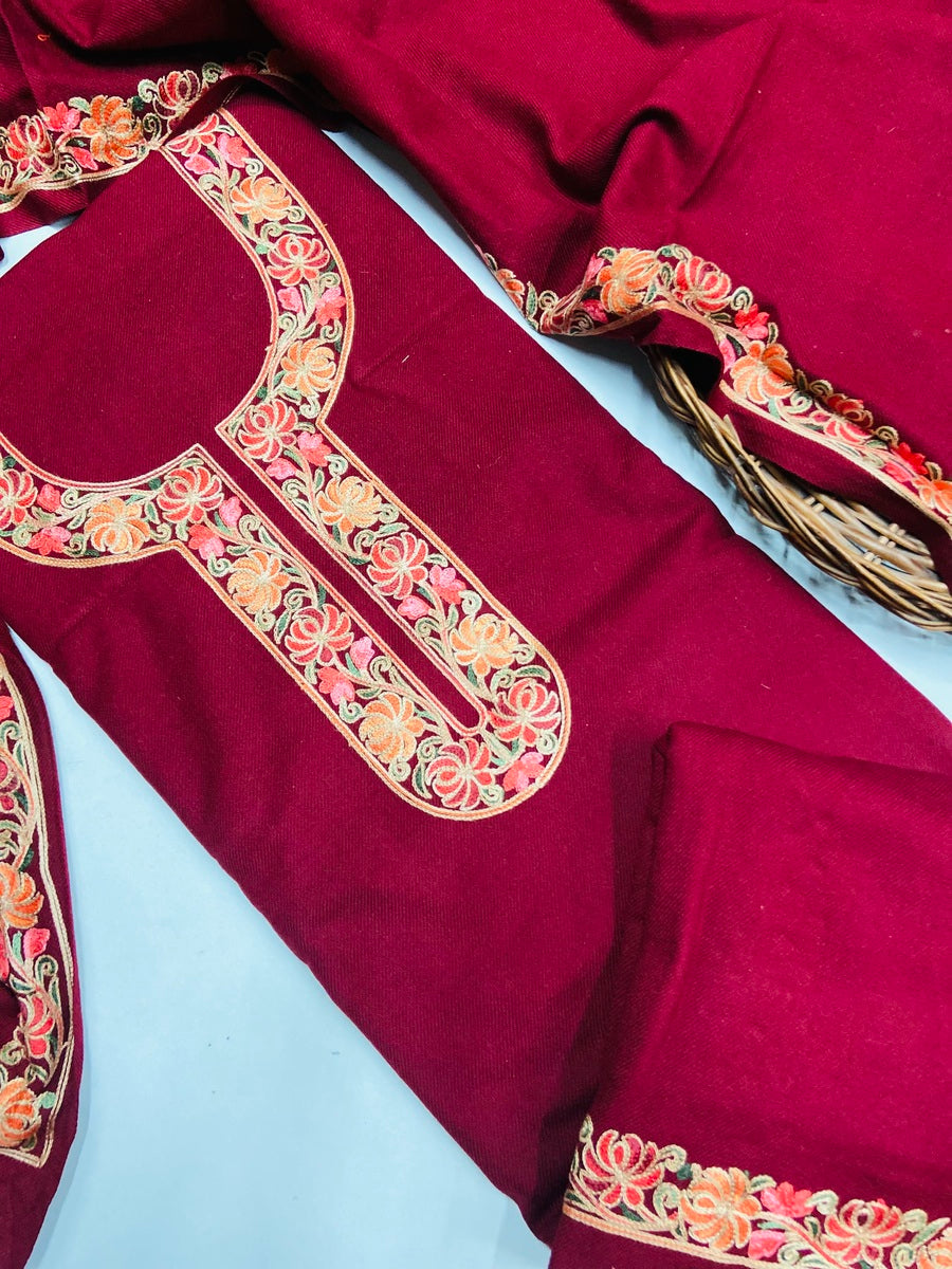 Pure winter 🥶 kinnauri suit