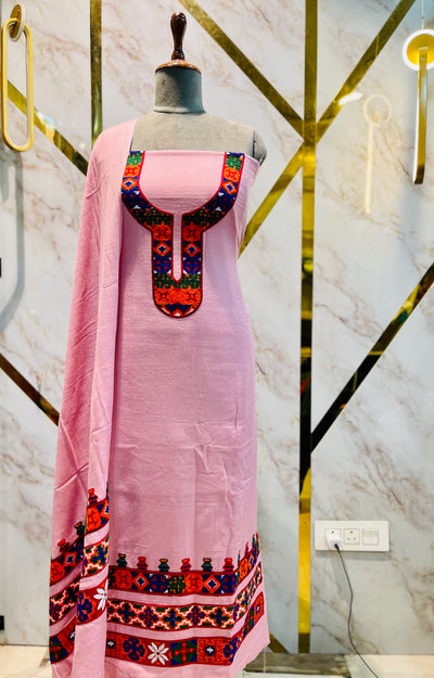 Pure winter 🥶 kinnauri temple 🛕 (hand made ) suit