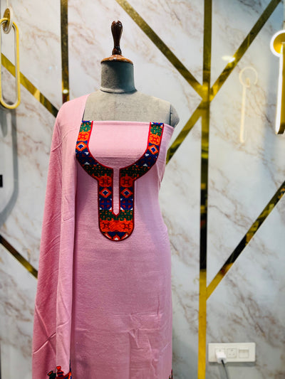 Pure winter 🥶 kinnauri temple 🛕 (hand made ) suit