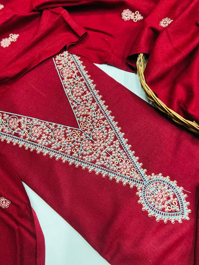 Pure winter 🥶 kinnauri suit