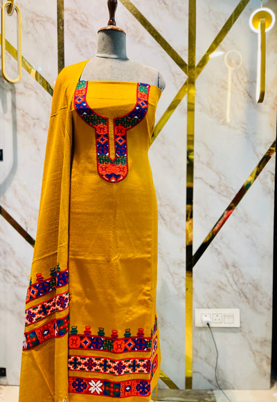 Pure winter 🥶 kinnauri temple 🛕 (hand made ) suit