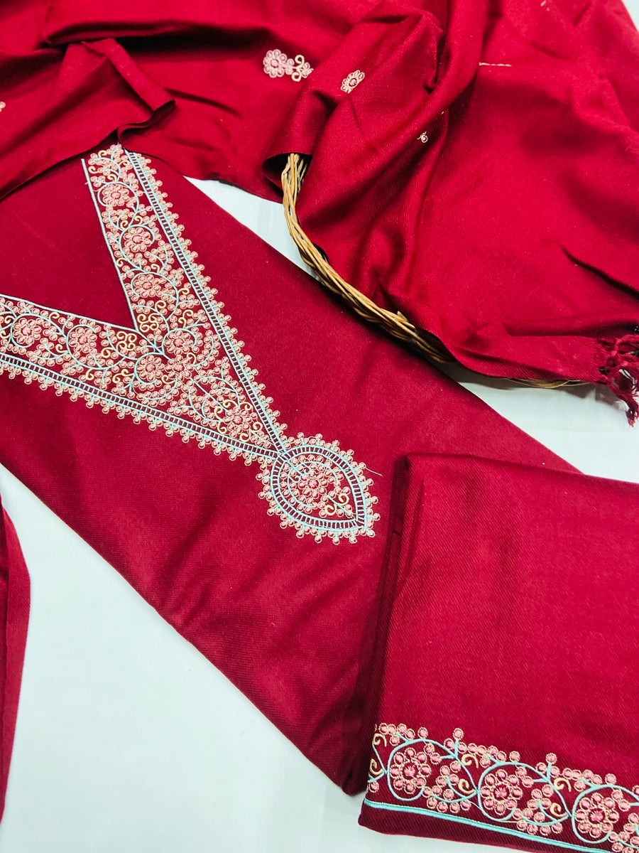 Pure winter 🥶 kinnauri suit