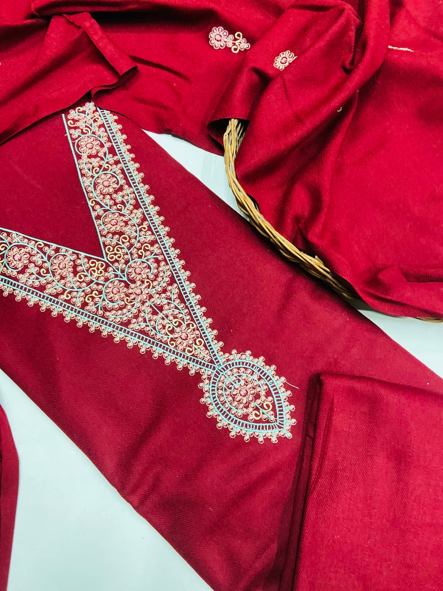 Pure winter 🥶 kinnauri suit