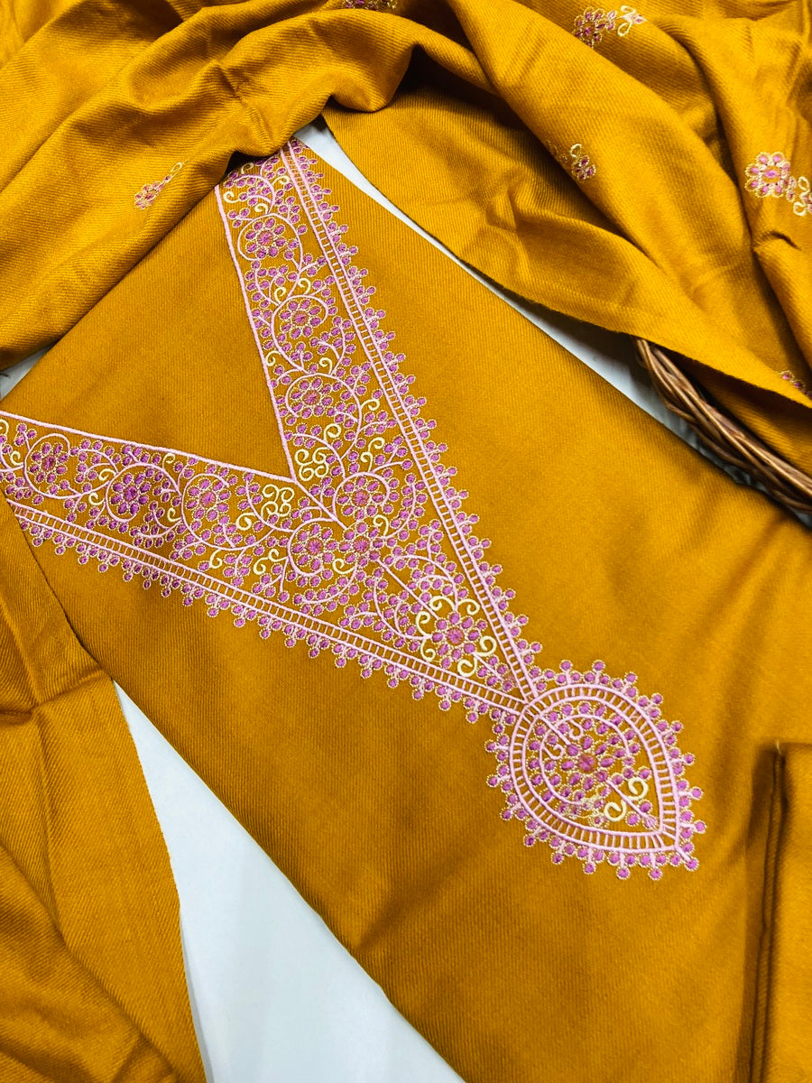 Pure winter 🥶 kinnauri suit