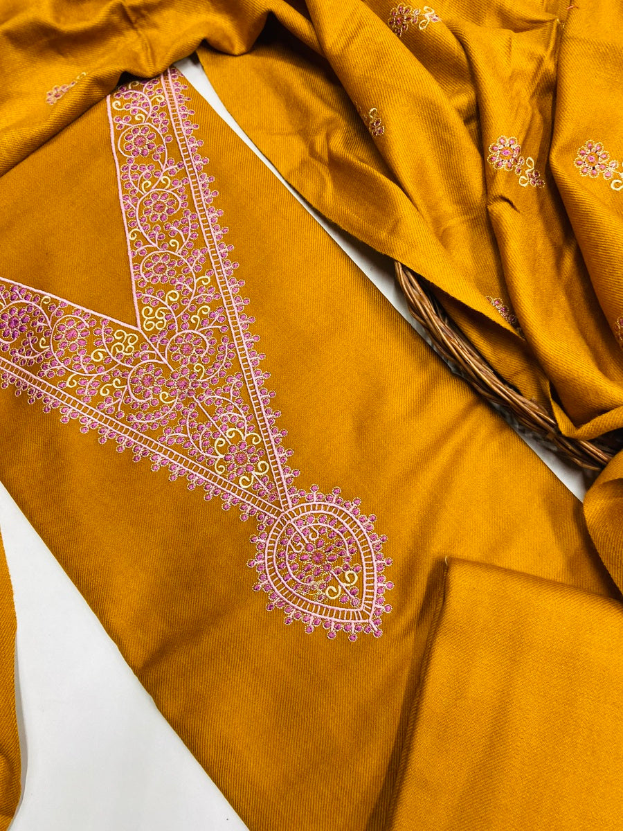 Pure winter 🥶 kinnauri suit