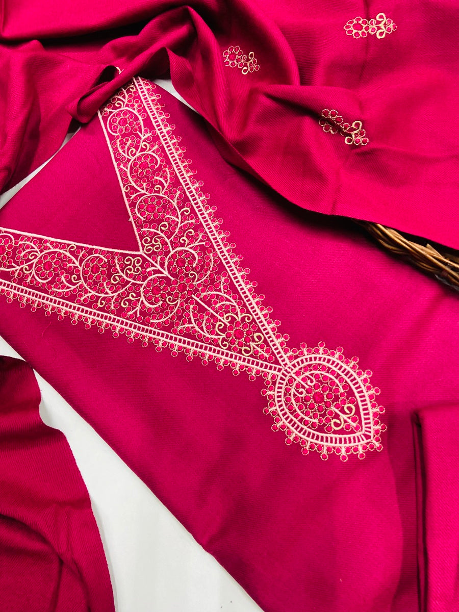 Pure winter 🥶 kinnauri suit