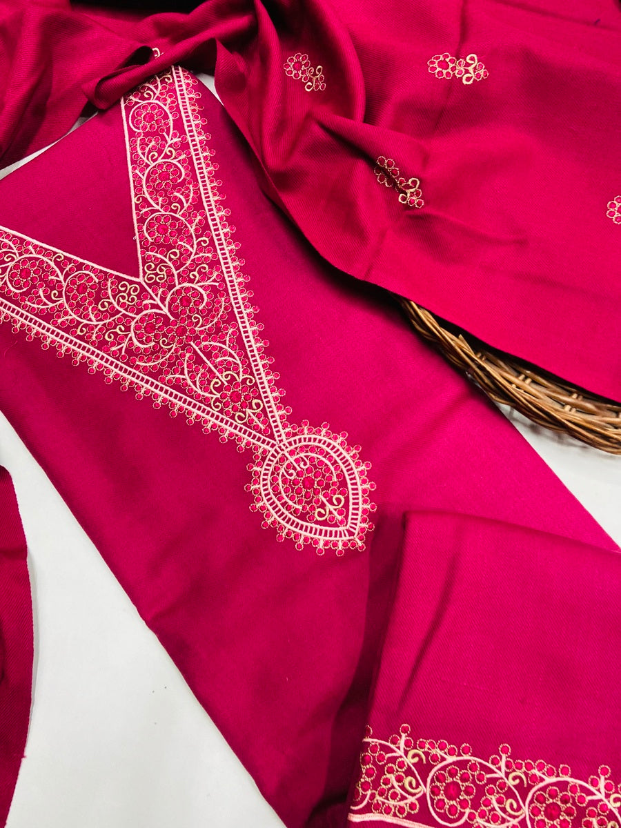 Pure winter 🥶 kinnauri suit