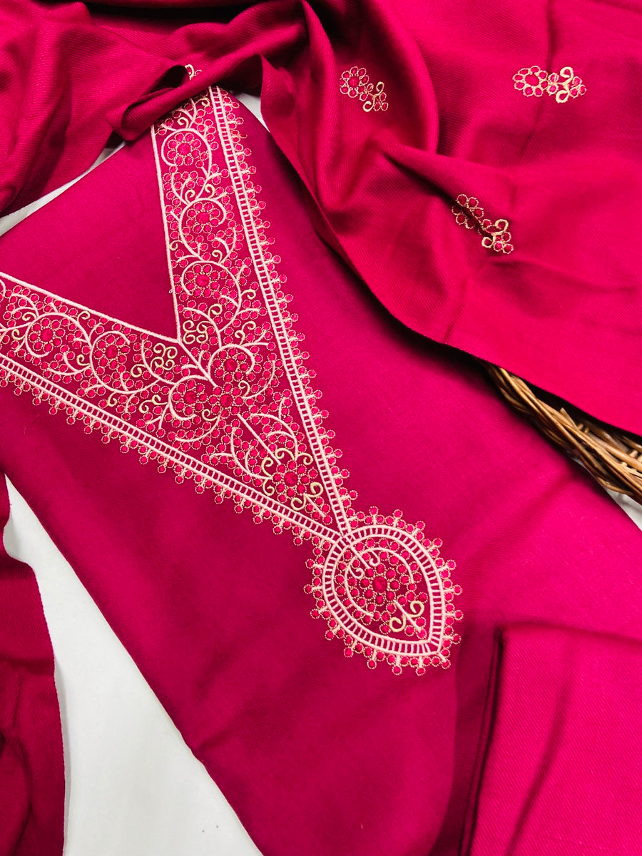 Pure winter 🥶 kinnauri suit