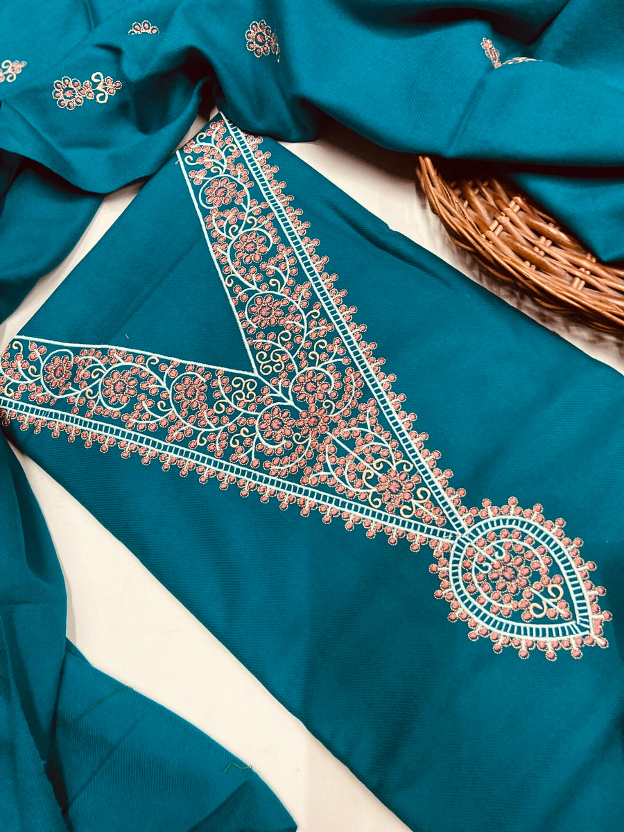 Pure winter 🥶 kinnauri suit