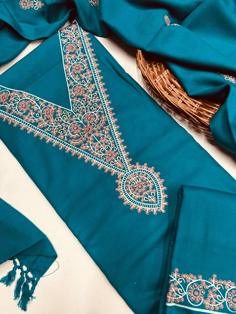 Pure winter 🥶 kinnauri suit