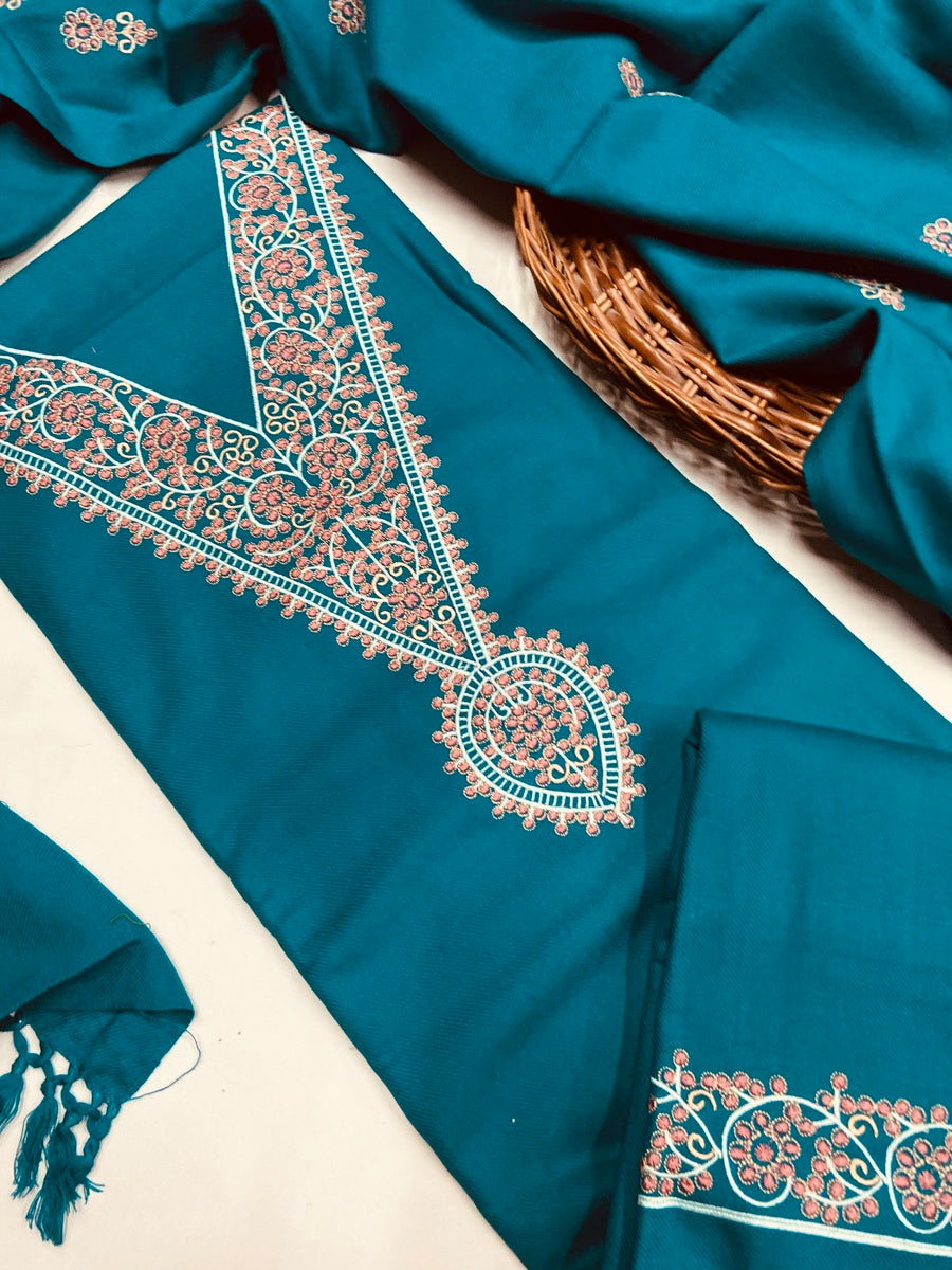 Pure winter 🥶 kinnauri suit