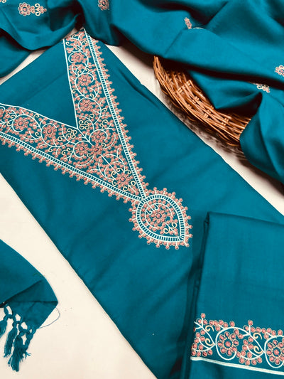 Pure winter 🥶 kinnauri suit