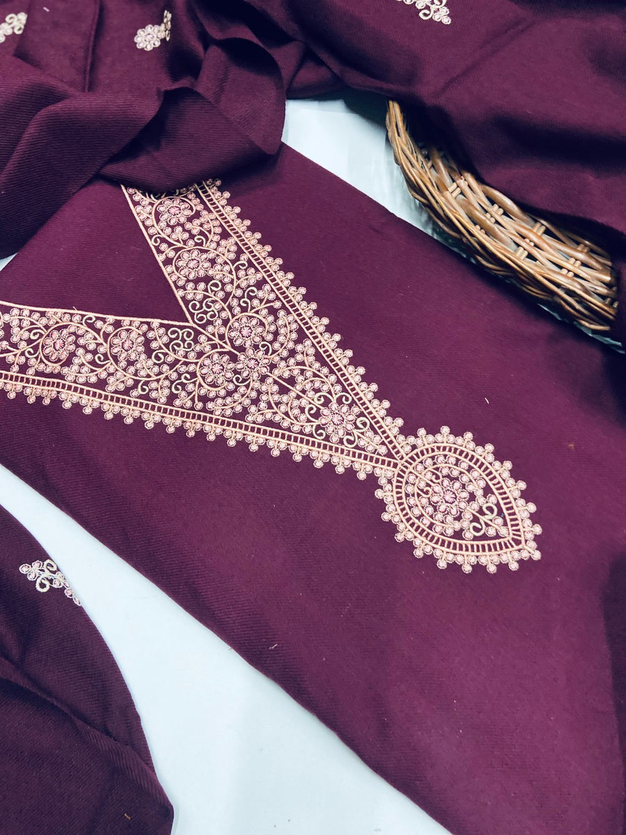 Pure winter 🥶 kinnauri suit