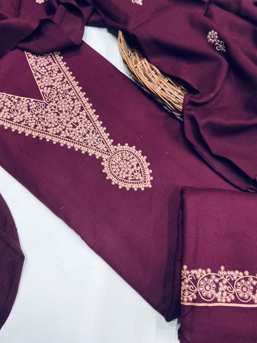 Pure winter 🥶 kinnauri suit