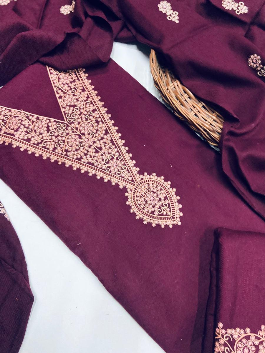 Pure winter 🥶 kinnauri suit