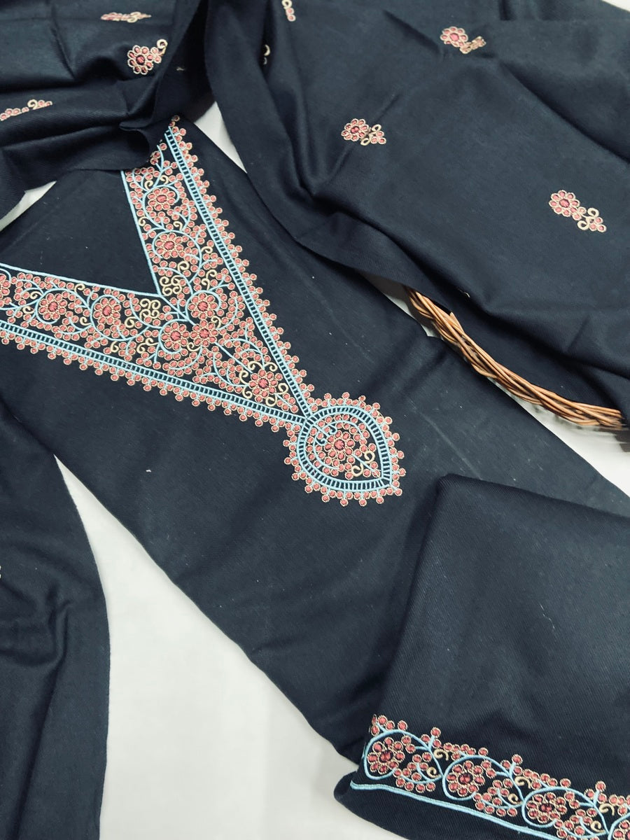 Pure winter 🥶 kinnauri suit