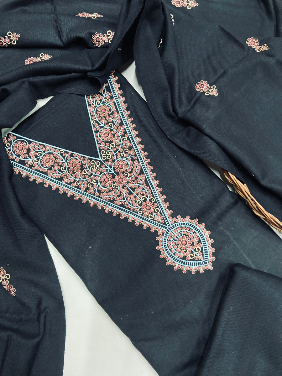 Pure winter 🥶 kinnauri suit