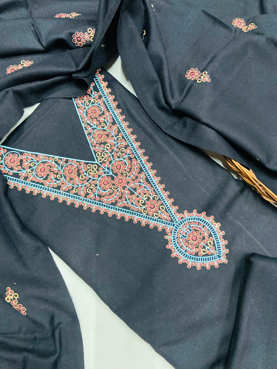 Pure winter 🥶 kinnauri suit