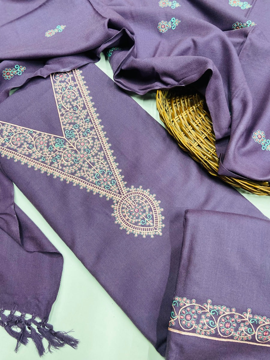 Pure winter 🥶 kinnauri suit