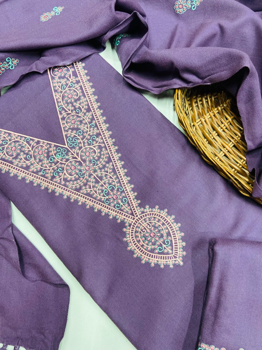 Pure winter 🥶 kinnauri suit