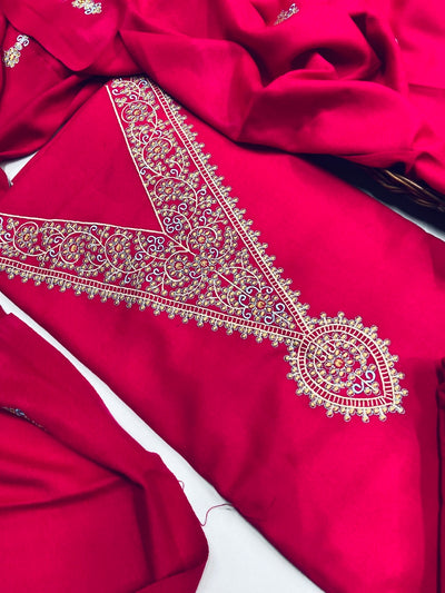 Pure winter 🥶 kinnauri suit