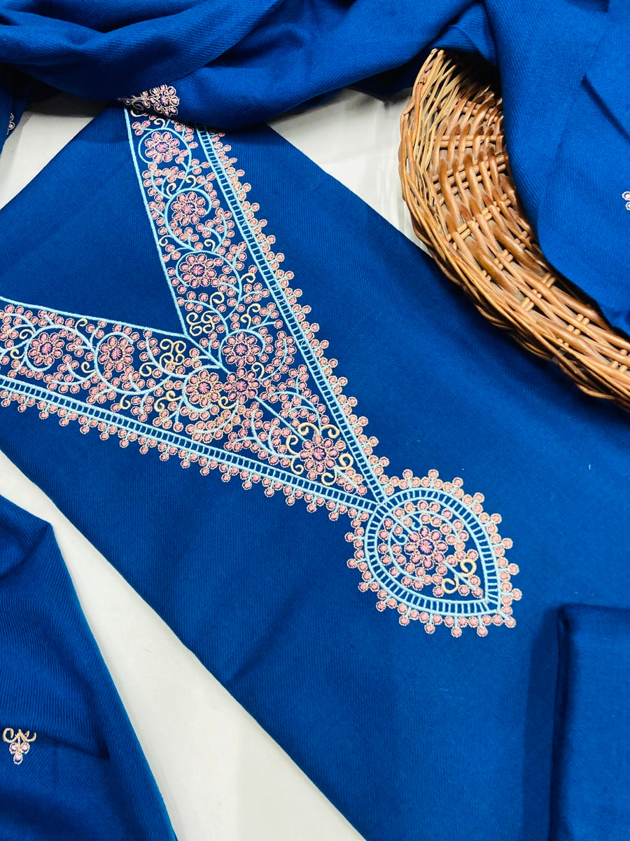 Pure winter 🥶 kinnauri suit