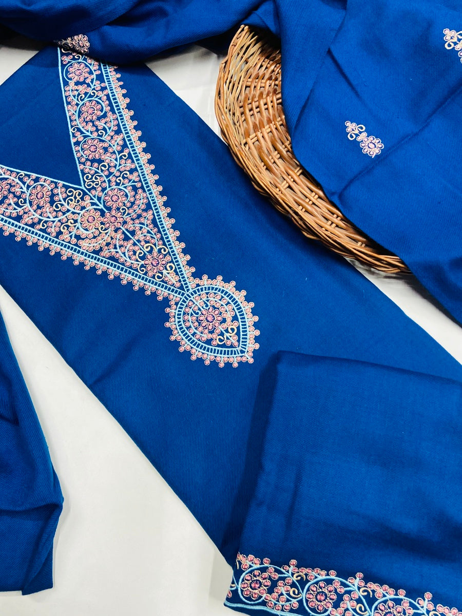 Pure winter 🥶 kinnauri suit