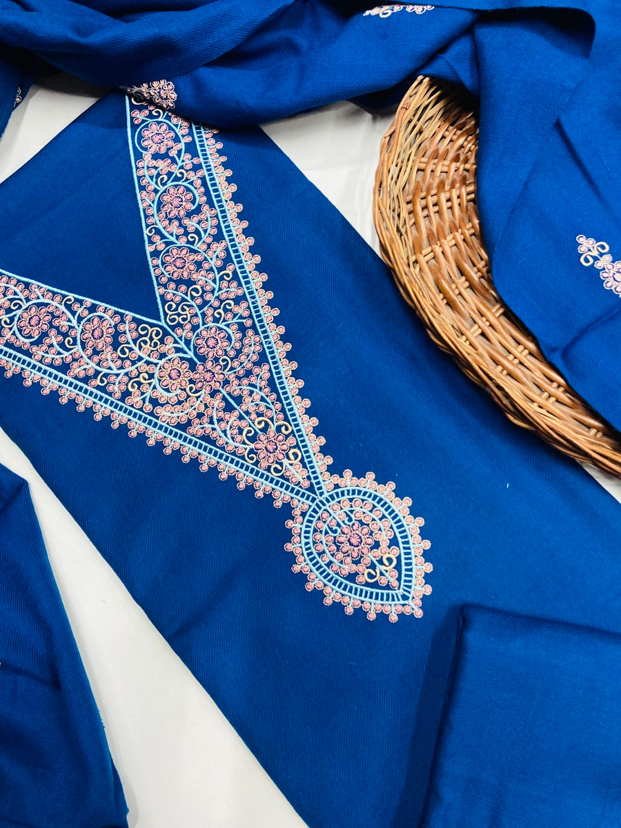 Pure winter 🥶 kinnauri suit