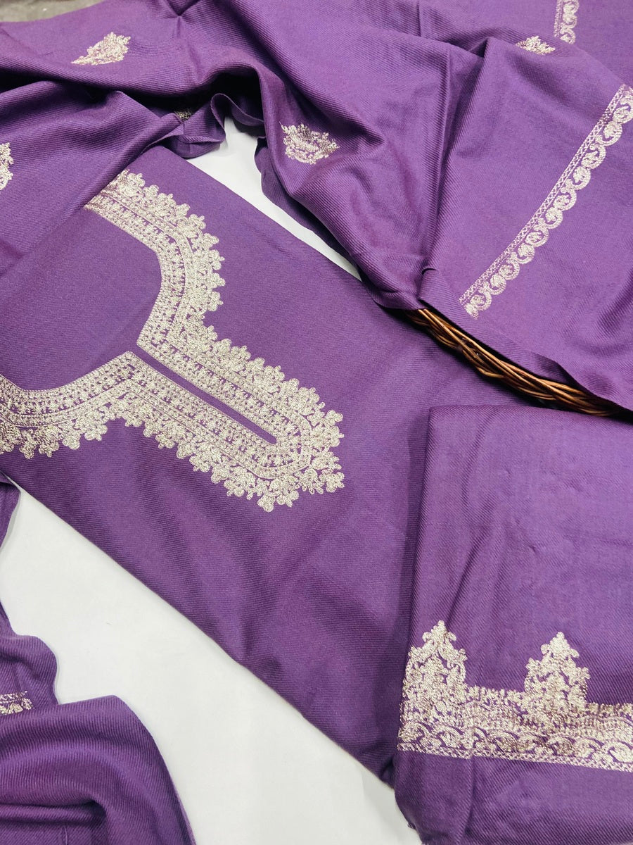 Pure winter 🥶 kinnauri suit