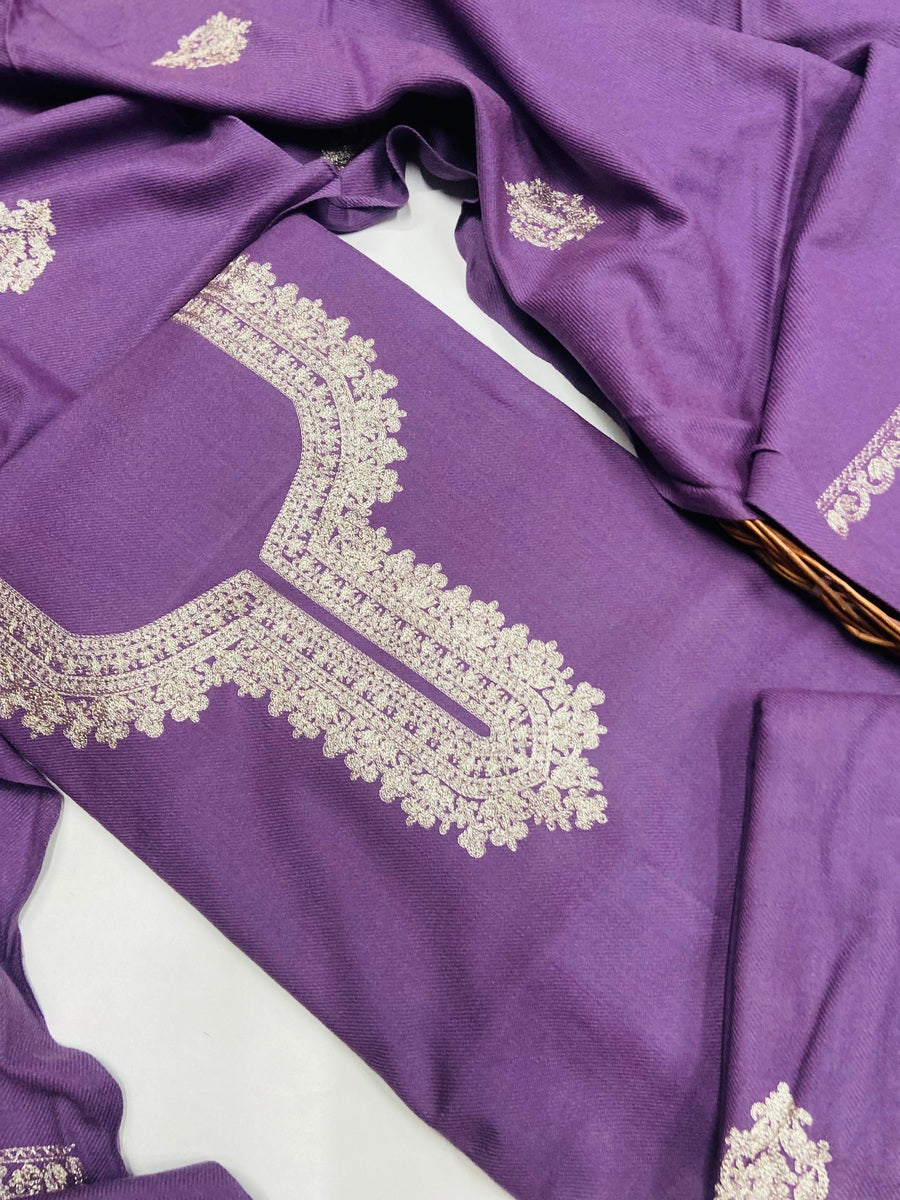 Pure winter 🥶 kinnauri suit