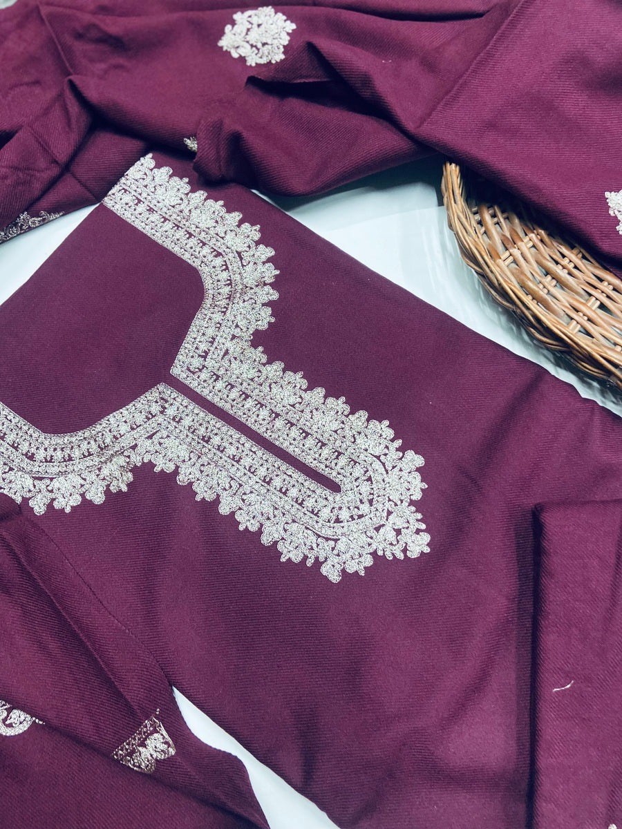 Pure winter 🥶 kinnauri suit