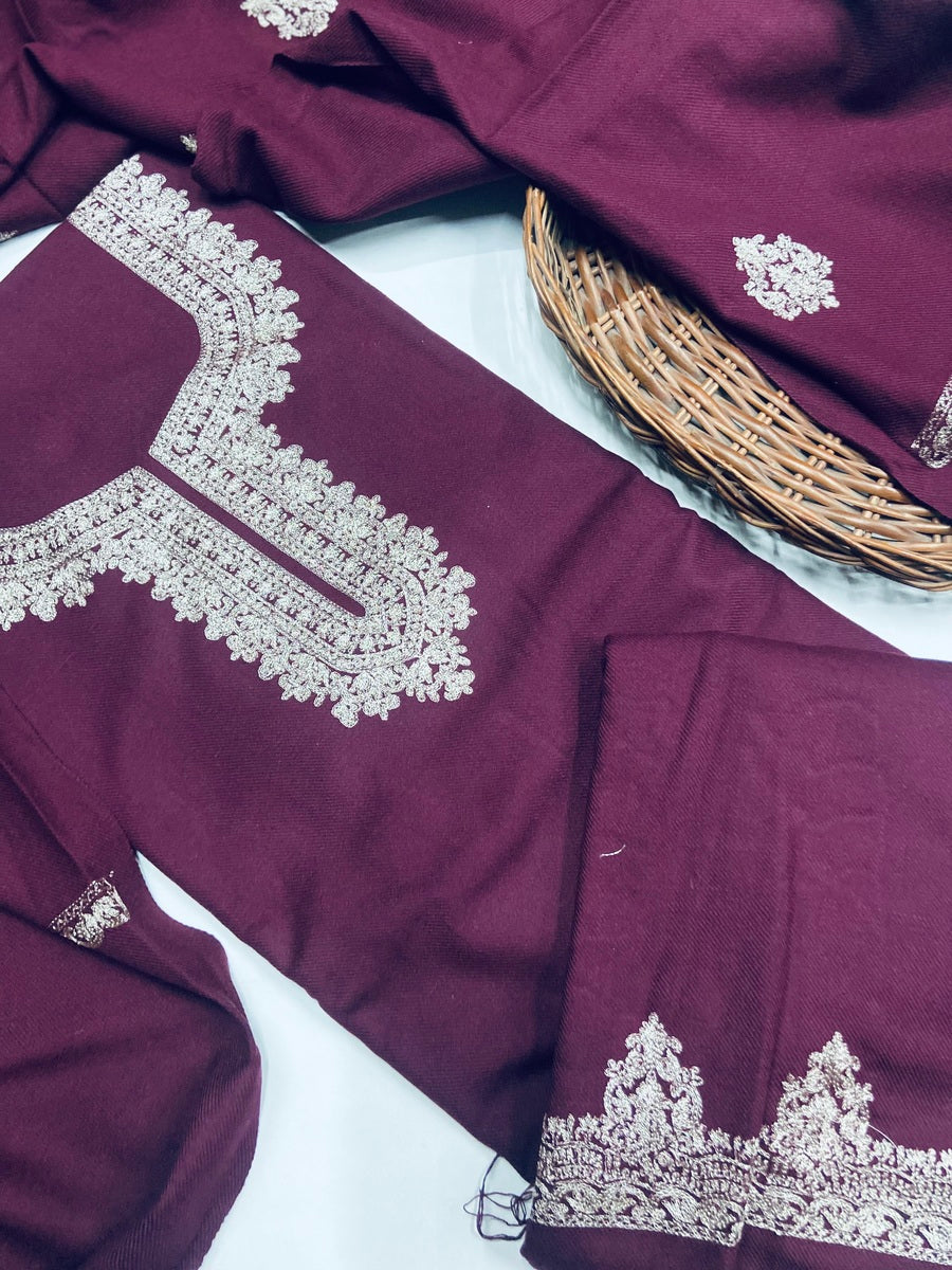 Pure winter 🥶 kinnauri suit