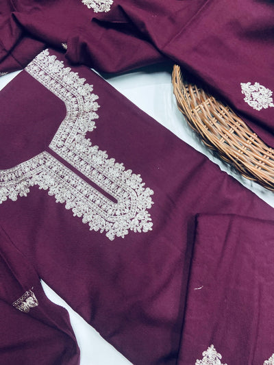 Pure winter 🥶 kinnauri suit