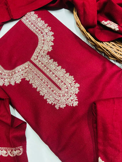 Pure winter 🥶 kinnauri suit