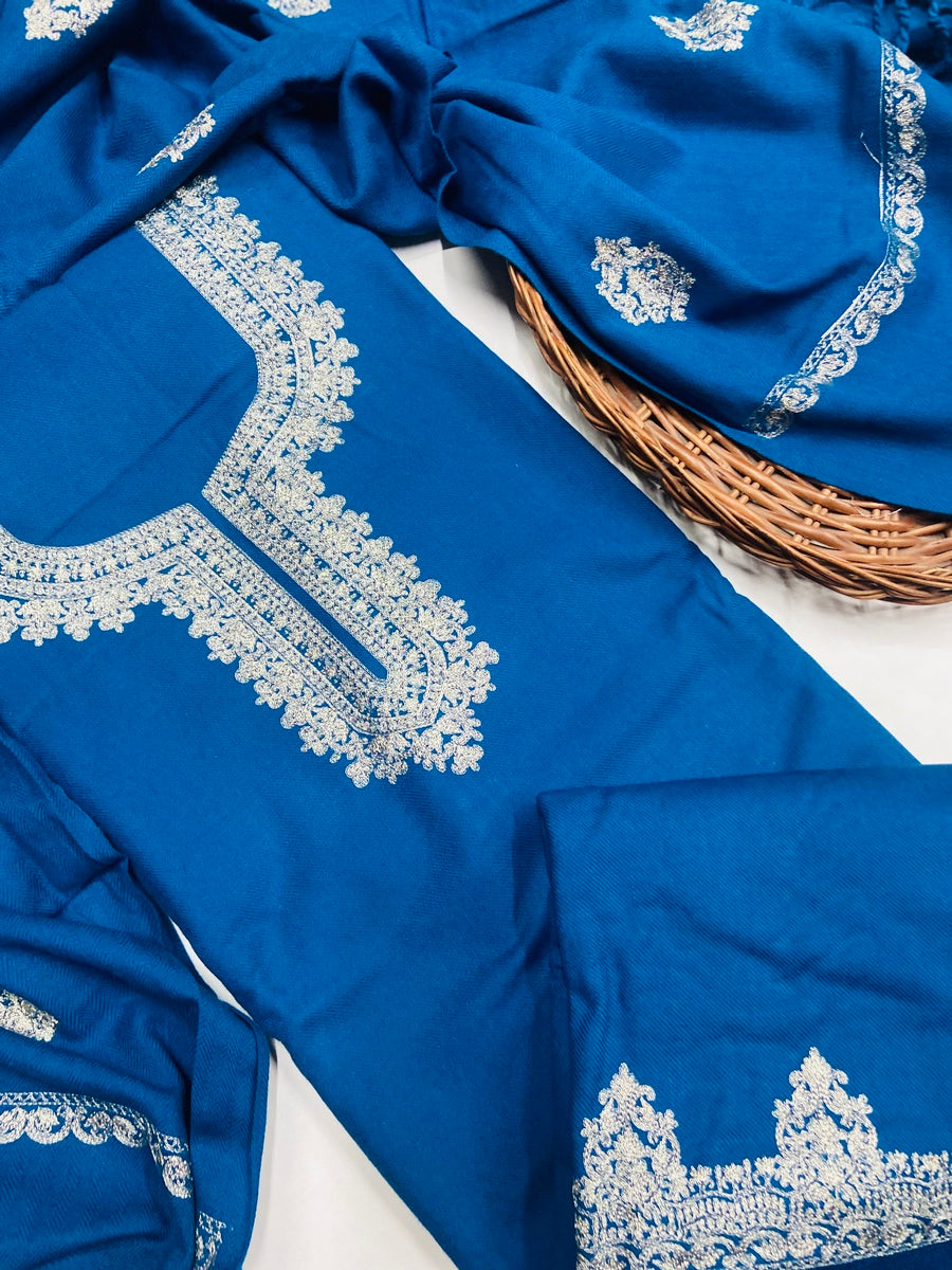 Pure winter 🥶 kinnauri suit