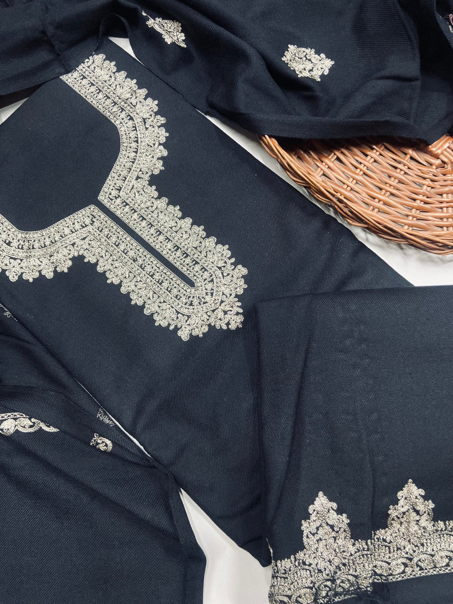 Pure winter 🥶 kinnauri suit