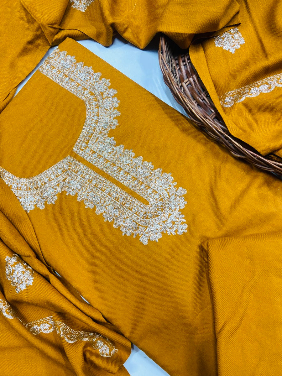 Pure winter 🥶 kinnauri suit