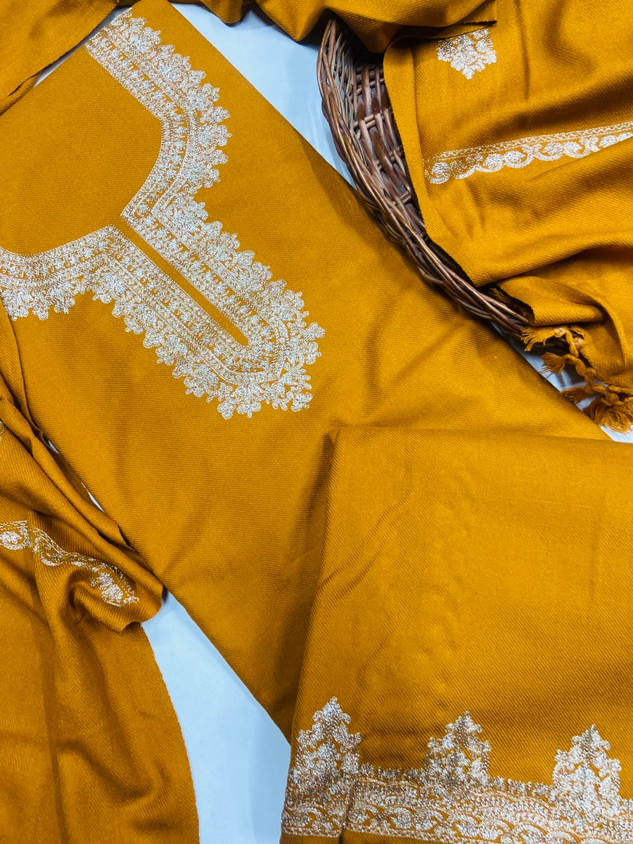 Pure winter 🥶 kinnauri suit